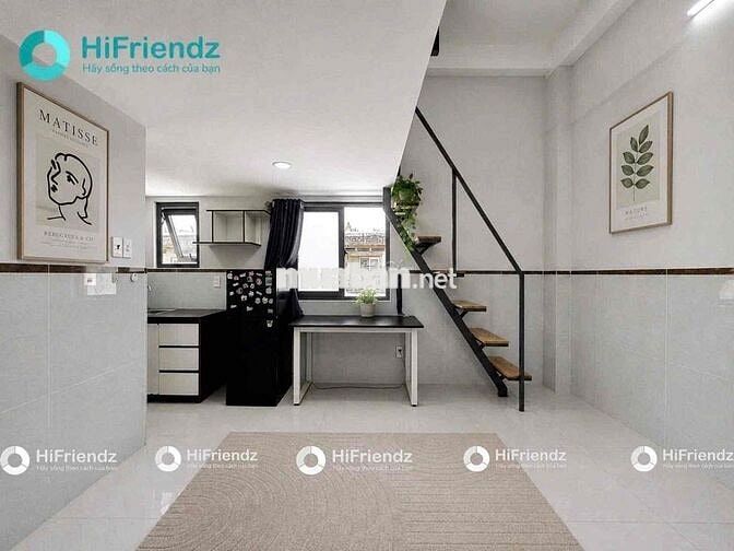 Cho Thuê Duplex Mới Xây Ngay AeonMall Tân Phú