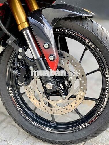 Yamaha R15 V3 2019 Đen Đỏ 28.000 km Chính Chủ