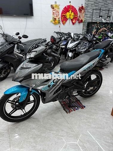 Yamaha Exciter 150 2022 Xám Xanh