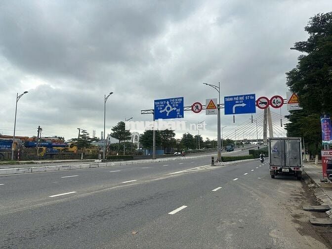 BÁN NHÀ MT KINH DOANH ĐƯỜNG HOÀNG THỊ LOAN