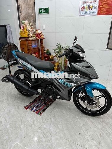 Yamaha Exciter 150 2022 Xám Xanh