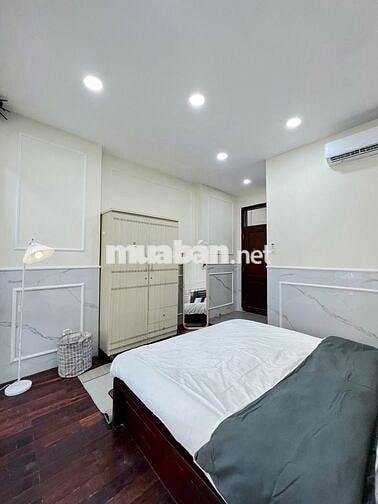 🎉🎉CH 1PN Full NT balcon 45m2🔰HỒ VĂN HUÊ🔰ngã tư Phú Nhuận🌳CV GIA ĐỊNH🌳