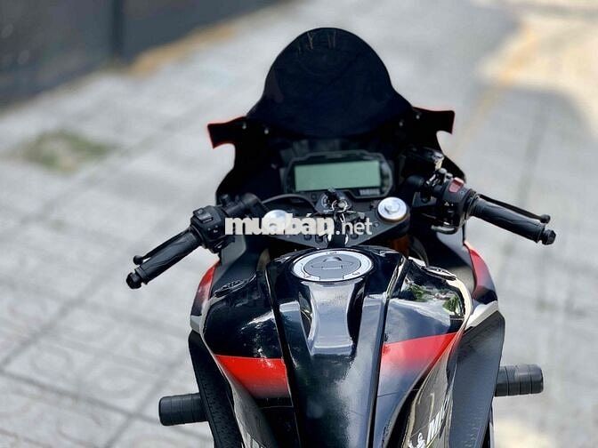 Yamaha R15 V3 2019 Đen Đỏ 28.000 km Chính Chủ
