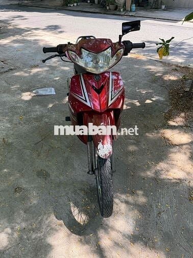 Yamaha Sirius Đỏ Xe số
