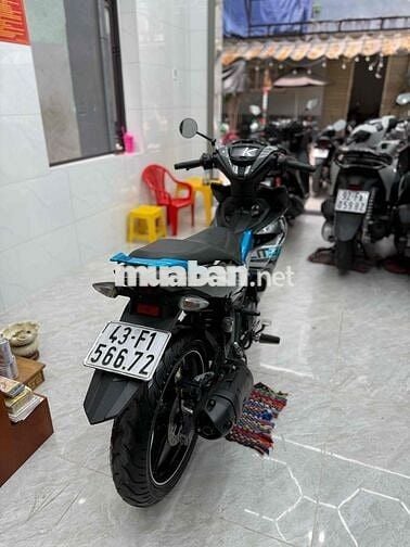 Yamaha Exciter 150 2022 Xám Xanh