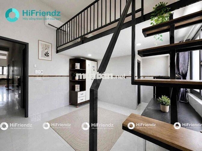 Cho Thuê Duplex Mới Xây Ngay AeonMall Tân Phú