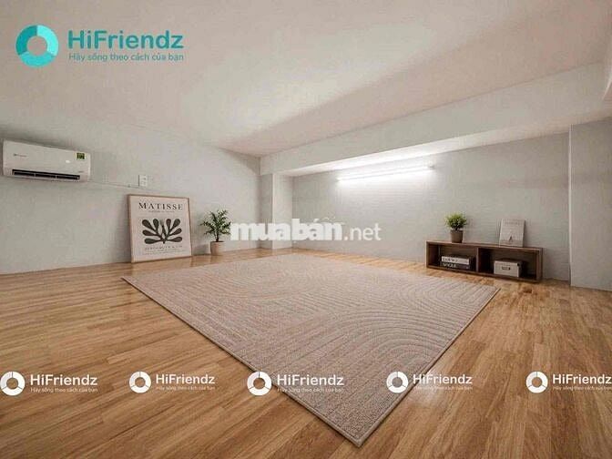 Cho Thuê Duplex Mới Xây Ngay AeonMall Tân Phú