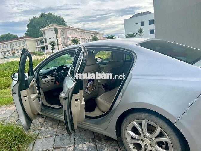 Peugeot 508 2015 1.6 AT Xăng Bạc