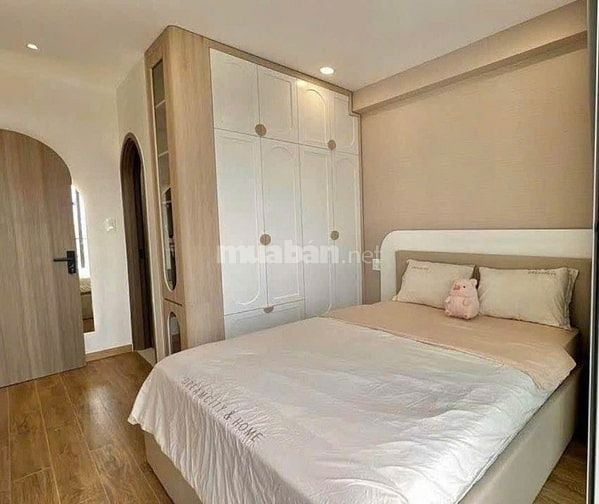Nguyễn Văn Nghi - CH 53M2 / 2 TỶ 12 ,Gần Chợ Gò Vấp , Góp 0% lãi 2 Năm