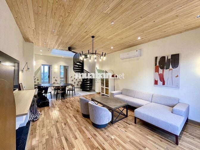 CHO THUÊ NHÀ NGUYÊN CĂN DUPLEX 2 PHÒNG NGỦ– BẮC NHA TRANG – 22/THÁNG