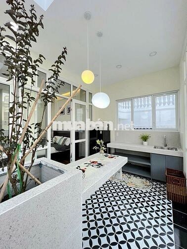 🎉🎉CH 1PN Full NT balcon 45m2🔰HỒ VĂN HUÊ🔰ngã tư Phú Nhuận🌳CV GIA ĐỊNH🌳