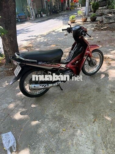 Yamaha Sirius Đỏ Xe số