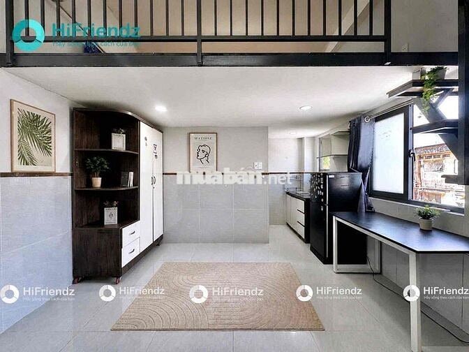 Cho Thuê Duplex Mới Xây Ngay AeonMall Tân Phú
