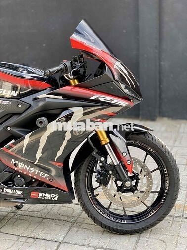 Yamaha R15 V3 2019 Đen Đỏ 28.000 km Chính Chủ