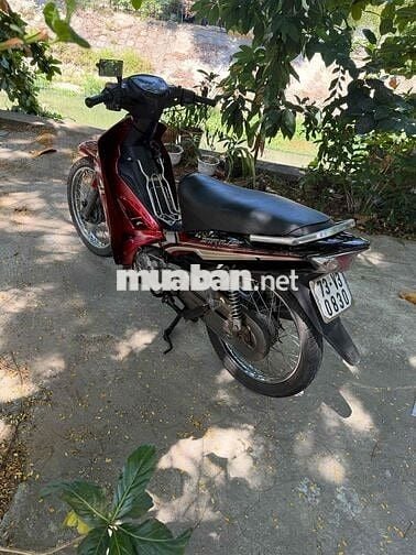 Yamaha Sirius Đỏ Xe số