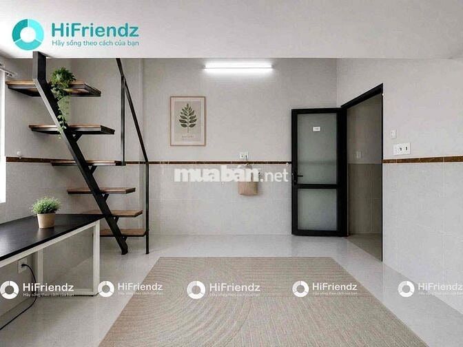 Cho Thuê Duplex Mới Xây Ngay AeonMall Tân Phú