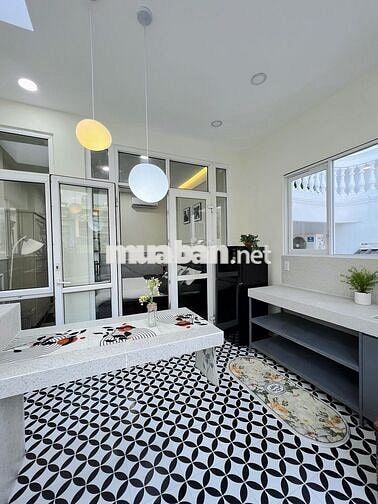 🎉🎉CH 1PN Full NT balcon 45m2🔰HỒ VĂN HUÊ🔰ngã tư Phú Nhuận🌳CV GIA ĐỊNH🌳
