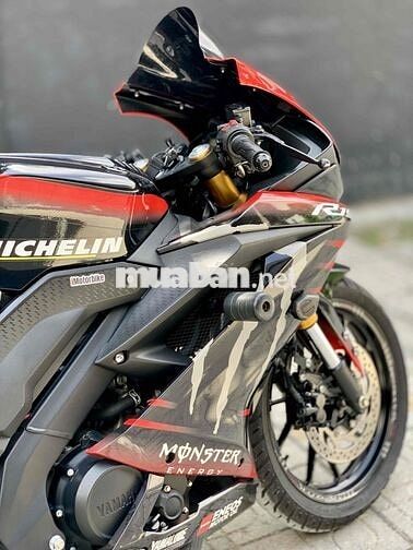 Yamaha R15 V3 2019 Đen Đỏ 28.000 km Chính Chủ