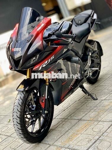 Yamaha R15 V3 2019 Đen Đỏ 28.000 km Chính Chủ
