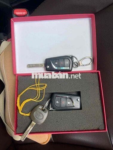 Toyota Fortuner 2018 Bạc 123k km