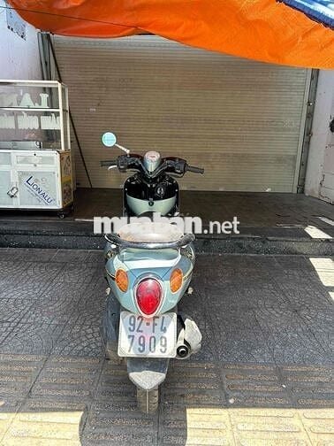 Yamaha Mio Thái 2007 Xanh-Trắng 113cc