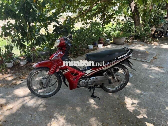 Yamaha Sirius Đỏ Xe số