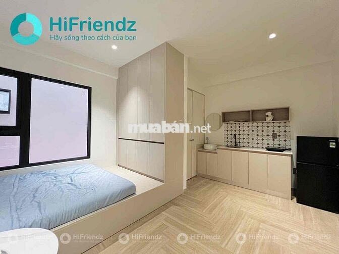 CHDV FULL NỘI THẤT MỚI TINH – GẦN LÀNG ĐẠI HỌC, METRO SUỐI TIÊN, GO!
