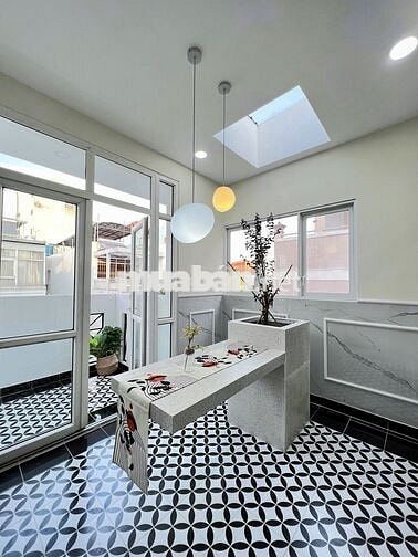 🎉🎉CH 1PN Full NT balcon 45m2🔰HỒ VĂN HUÊ🔰ngã tư Phú Nhuận🌳CV GIA ĐỊNH🌳