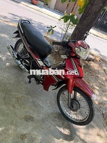 Yamaha Sirius Đỏ Xe số