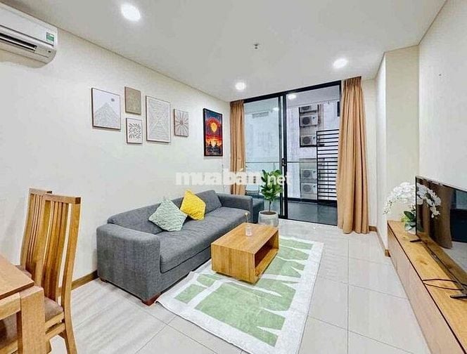 Cho Thuê Căn Hộ Maple Tôn Đản Nha Trang Gần Biển Vào Ở Ngay