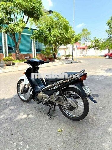 🛵Yamaha Taurus Trắng Máy Êm Ngon Cày Bừa Vô Tư