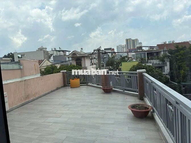 CHO THUÊ NHÀ MẶT TIỀN- SÂN RỘNG 100M2 -NGANG 7M-4PN- NGAY BỆNH VIỆN TĐ