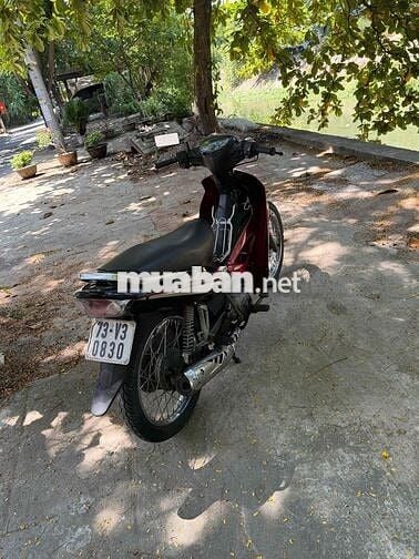 Yamaha Sirius Đỏ Xe số