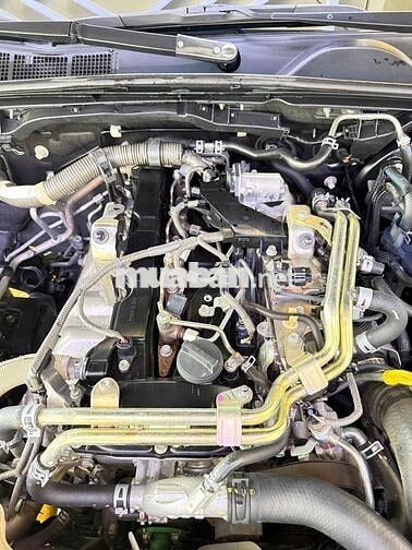 Toyota Fortuner 2018 Bạc 123k km
