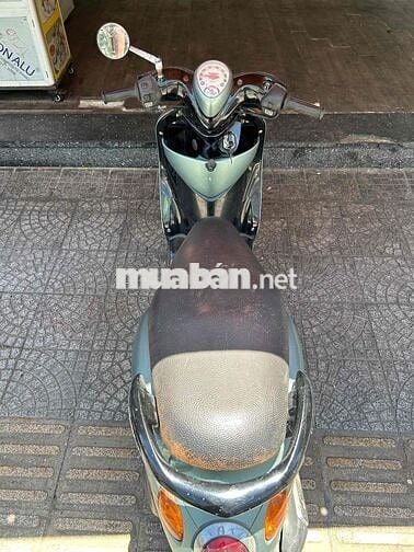 Yamaha Mio Thái 2007 Xanh-Trắng 113cc