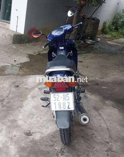 Honda Future 2009 Xanh