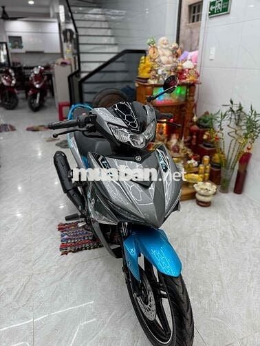 Yamaha Exciter 150 2022 Xám Xanh