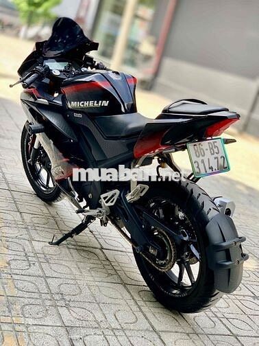 Yamaha R15 V3 2019 Đen Đỏ 28.000 km Chính Chủ