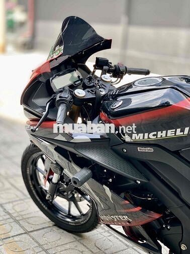 Yamaha R15 V3 2019 Đen Đỏ 28.000 km Chính Chủ
