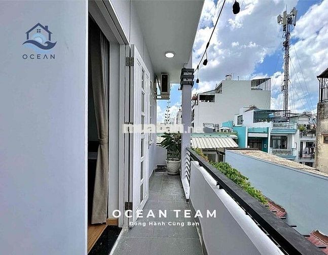 💥HOT💥Dự án mới 100% 1PN 2PN Bancol 65m2 ngay trục đường Lê Văn Sỹ