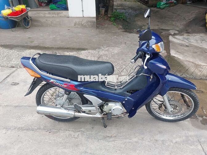 Honda Future 2009 Xanh