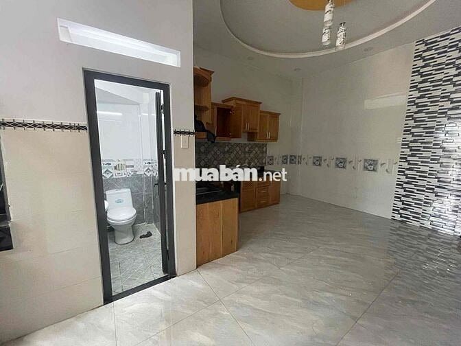 CHO THUÊ NHÀ ĐẸP HẺM Ô TÔ CÓ 2 MÁY LẠNH NHÀ MỚI
