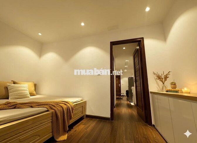 MẶT ĐƯỜNG PHẠM HUY THÔNG - FULL NỘI THẤT, NGAY KIM MÃ, LOTTE LIỄU GIAI