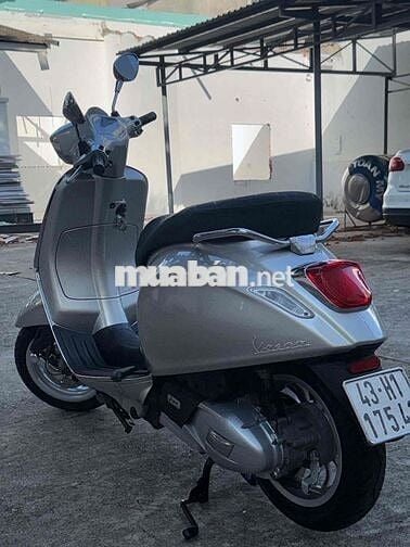 Piaggio Vespa Sprint 125 ABS Bạc