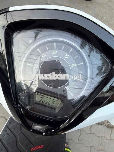 Honda Lead 2020 Trắng 30000 km