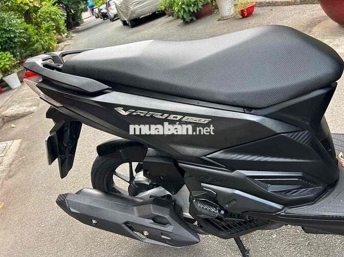 Honda Vario 150 2017 Đen Nguyên zin