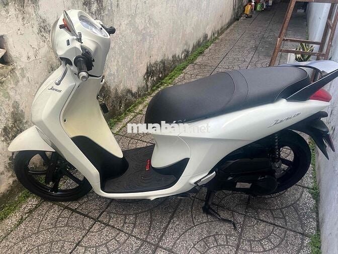Yamaha Janus Xanh Trắng Còn zin đẹp