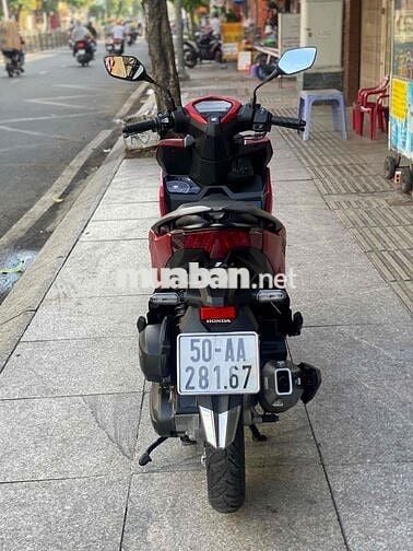 Honda Vario 125 2025 Đỏ 1200 km