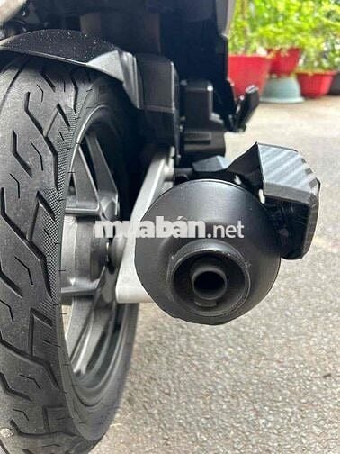 Honda Vario 150 2017 Đen Nguyên zin
