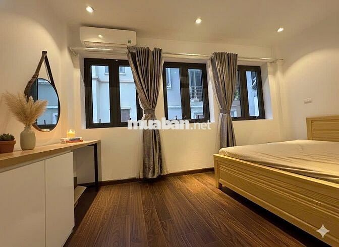 MẶT ĐƯỜNG PHẠM HUY THÔNG - FULL NỘI THẤT, NGAY KIM MÃ, LOTTE LIỄU GIAI